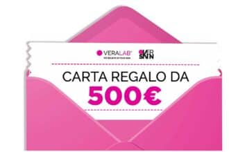 Vinci con la Newsletter Veralab