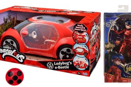Vinci gratis Super Box Miraculous con Super