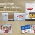 Vinci la spesa con Granoro