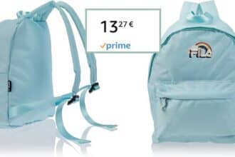 Zaino FILA Rainbow-Mini