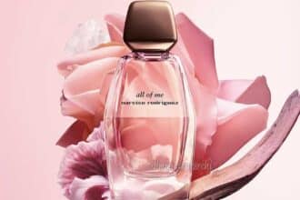 Campioni omaggio All of me Narciso Rodriguez