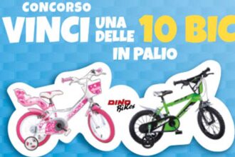 Concorso Actimel e Danone “Vinci una bici”