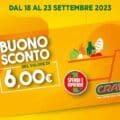 Crai "Spendi e riprendi" settembre