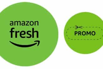 Codice sconto Amazon Fresh