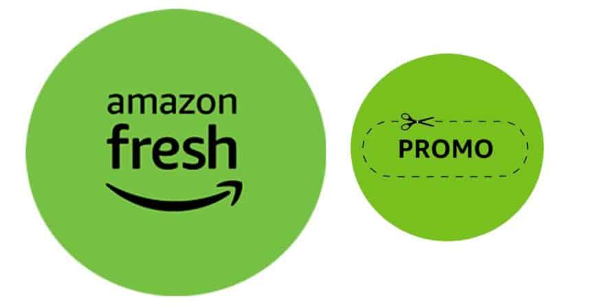 Codice sconto Amazon Fresh