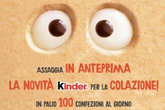 Concorso "Biscotti Kinder 2023"