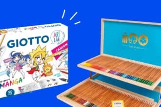 GIOTTO "La Fabbrica dei Colori"