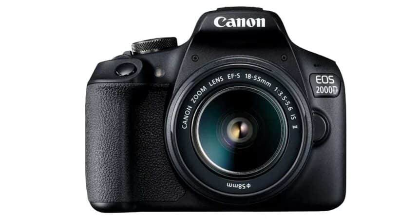 Concorso Mentadent: vinci fotocamere Reflex Canon