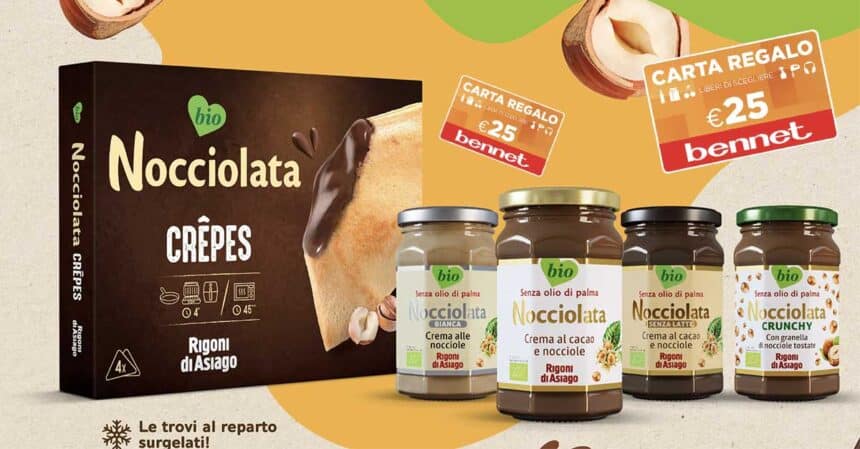Concorso Nocciolata