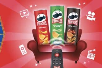 Pringles Big Night In 2023