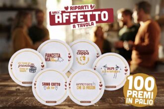 concorso Rovagnati Riparti dall'affetto a tavola piatti limited edition instant win affettati