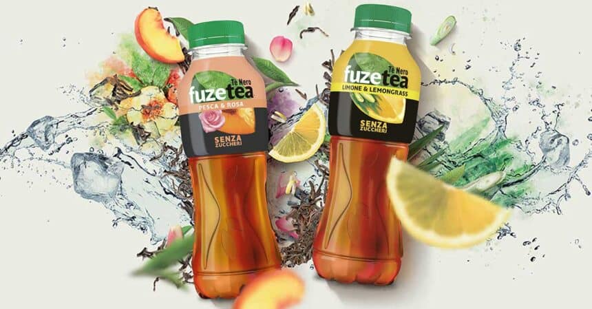 Diventa tester: FuzeTea di Coca-Cola