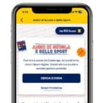 Amici di Scuola e dello Sport Esselunga 2026 buoni digitali Carta Fìdaty app donazione