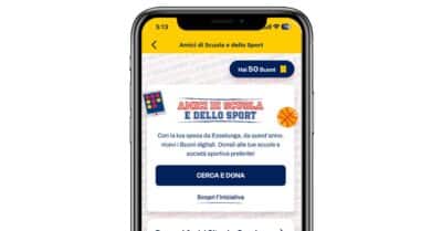 Amici di Scuola e dello Sport Esselunga 2026 buoni digitali Carta Fìdaty app donazione