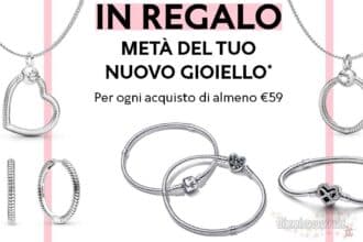 promozione Pandora