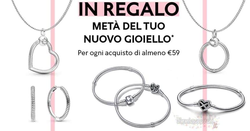 promozione Pandora