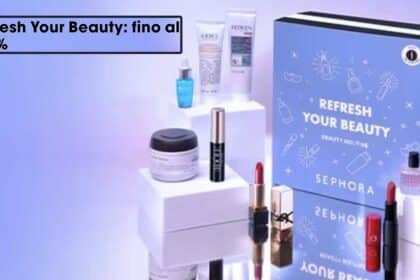 sehpora sconto loreal