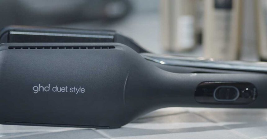 vinci gratis GHD Duet nera