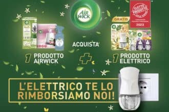 Cashback Air Wick