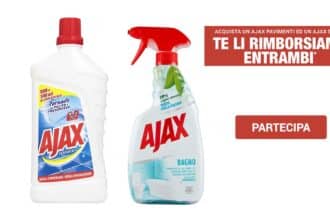 Cashback Ajax