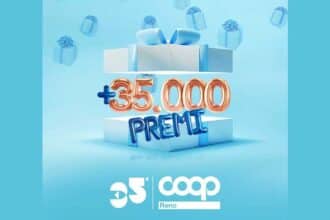 Concorso 35 anni di Coop Reno