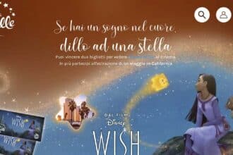 Concorso “Dillo a una Stella” Pan di Stelle