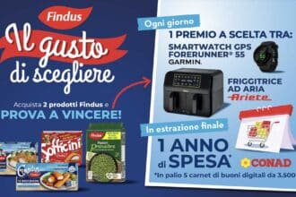 Concorso Findus "Il gusto di scegliere"