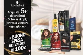 Concorso Schwarzkopf 2023