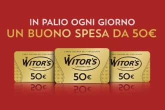 Concorso Witor's