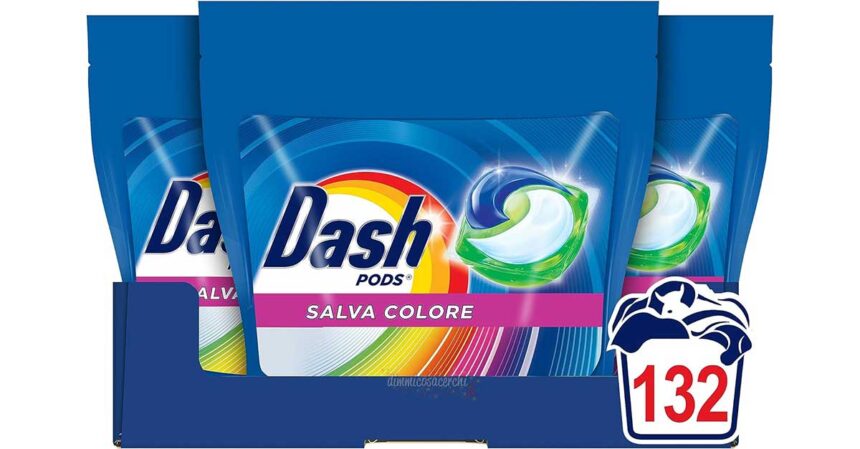 Offerta speciale : Dash Pods Salva Colore con uno sconto del