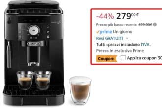 Offerte Prime De'Longhi