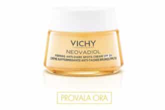Diventa tester Neovadiol crema rassodante anti-macchie SPF50