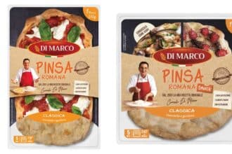 Diventa tester Pinsa Romana Di Marco