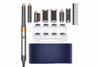 Dyson Airwrap Complete Long Rame con stand