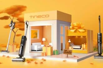 Il Prime Day di ottobre di Tineco