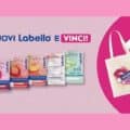 Labello ti fa vincere il suo Merchandising