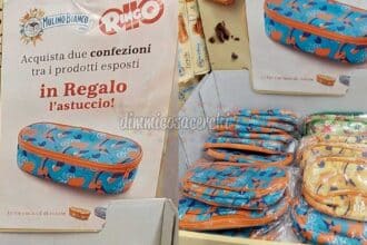 Mulino Bianco e Ringo ti regalano l'astuccio