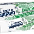 Pasta del Capitano, Dentifricio Antitartaro Bio offerta Amazon