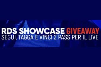 RDS Showcase Giveaway