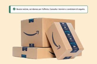 Sconto Amazon da 10€