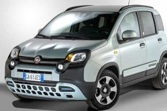 Scopri il Noleggio a Lungo Termine della Nuova Fiat Panda Hybrid City Life