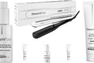SteamPod 3
