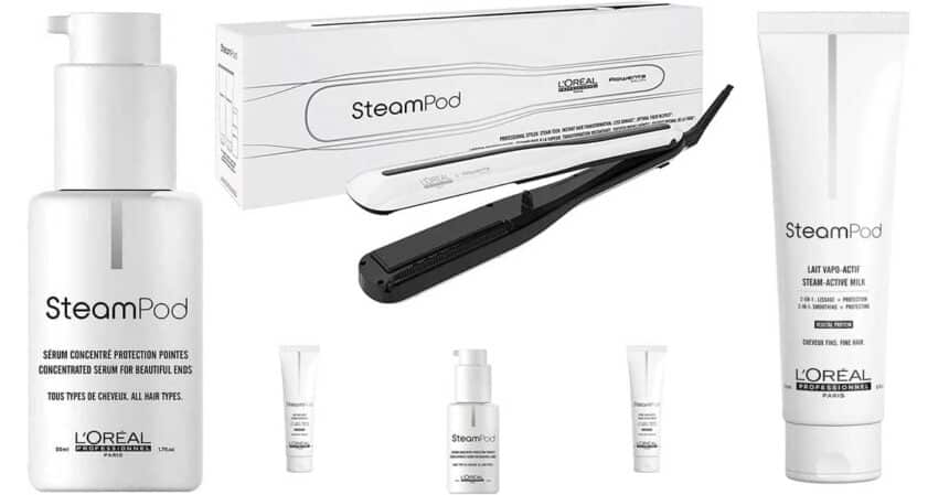 SteamPod 3