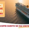 Vinci con Virosac e parti in crociera