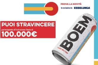 Vinci e stravinci con Boem