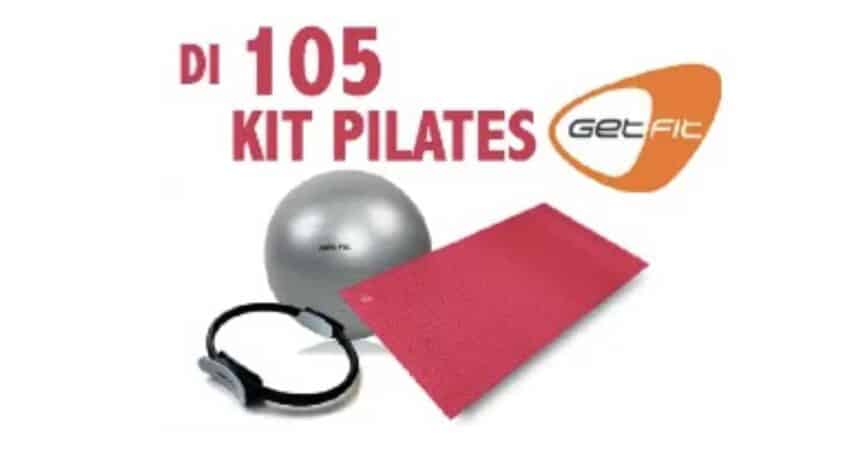 Vinci kit pilates con Lines Specialist