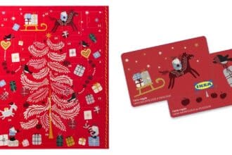 Calendario dell’Avvento IKEA 2023