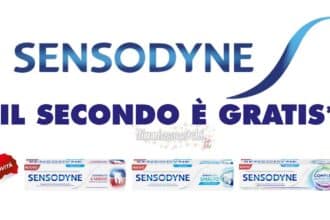 Cashback "Prova i nuovi Sensodyne"