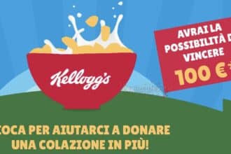 Concorso Kellogg’s Better Days 2023