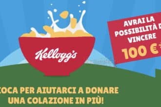 Concorso Kellogg’s Better Days 2023